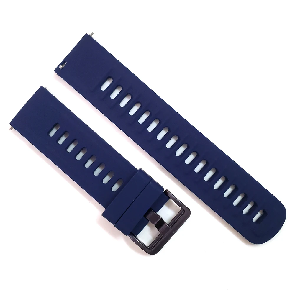 Silicone Watchband for HONOR Magic Watch 2 9 Silicone Watchband for HONOR Magic Watch 2 - Image 9