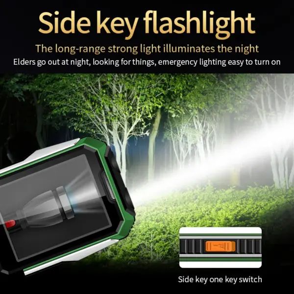 MAFAM D1688DFC Rugged Dual SIM Mobile Phone - Image 5