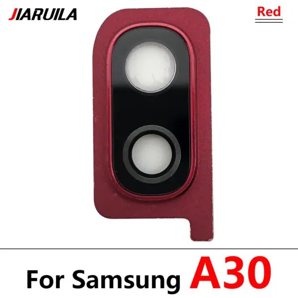 Samsung A10 A30 A40 Rear Camera Glass Lens - Image 14