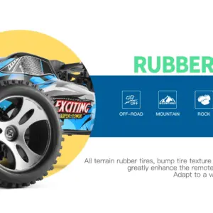 Wltoys 184011 1/18 RC Car 4WD High Speed 38 H367c371c9ff34f2ba9c5841ecb89826fX