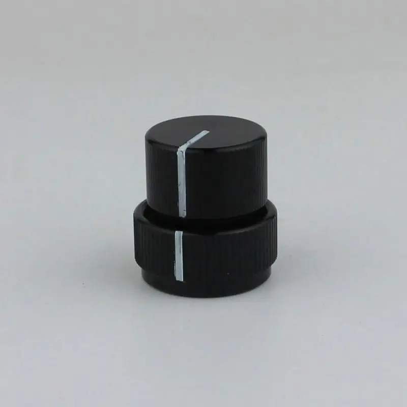 Aluminum Dual Concentric Control Knob for Bass 4 Aluminum Dual Concentric Control Knob for Bass - Image 4