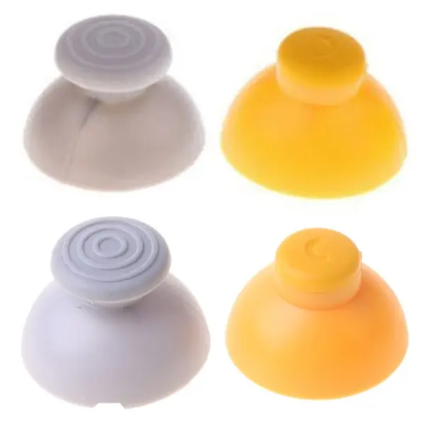 Replacement Silicone Joystick Caps for Nintendo GameCube Controllers - Image 3
