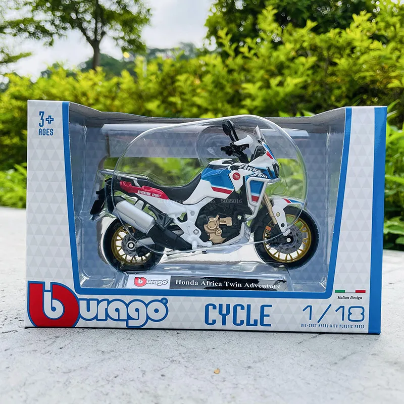 Bburago 1:18 Yamaha FJR 1300 AS Model Motorcycle 6 Bburago 1:18 Yamaha FJR 1300 AS Model Motorcycle - Image 6