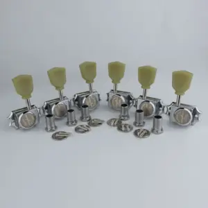 Deluxe Vintage Style Locking Guitar Tuners 15 H39757e041c4249be868b37800e8a141bf