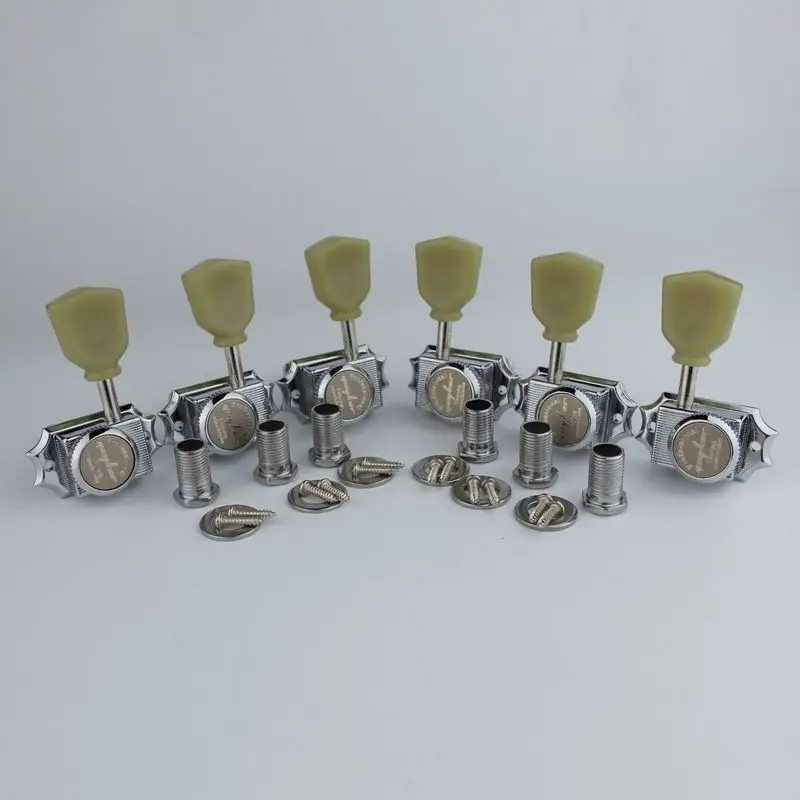 Deluxe Vintage Style Locking Guitar Tuners 8 Deluxe Vintage Style Locking Guitar Tuners - Image 8