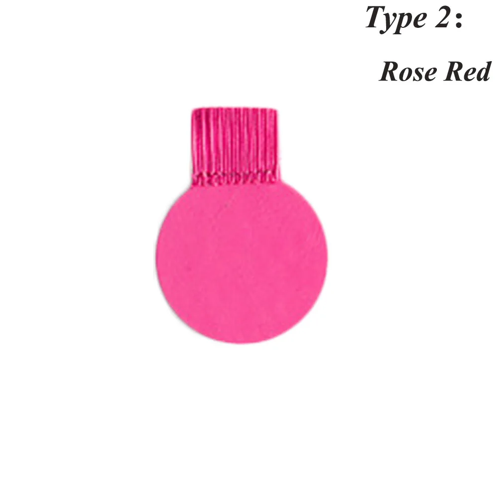 Self-Adhesive PU Leather Pen Clip for Notebooks 19 Self-Adhesive PU Leather Pen Clip for Notebooks - Image 19