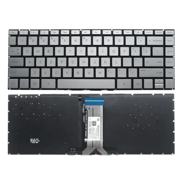 HP Pavilion X360 14-BA Keyboard Replacement - Image 2