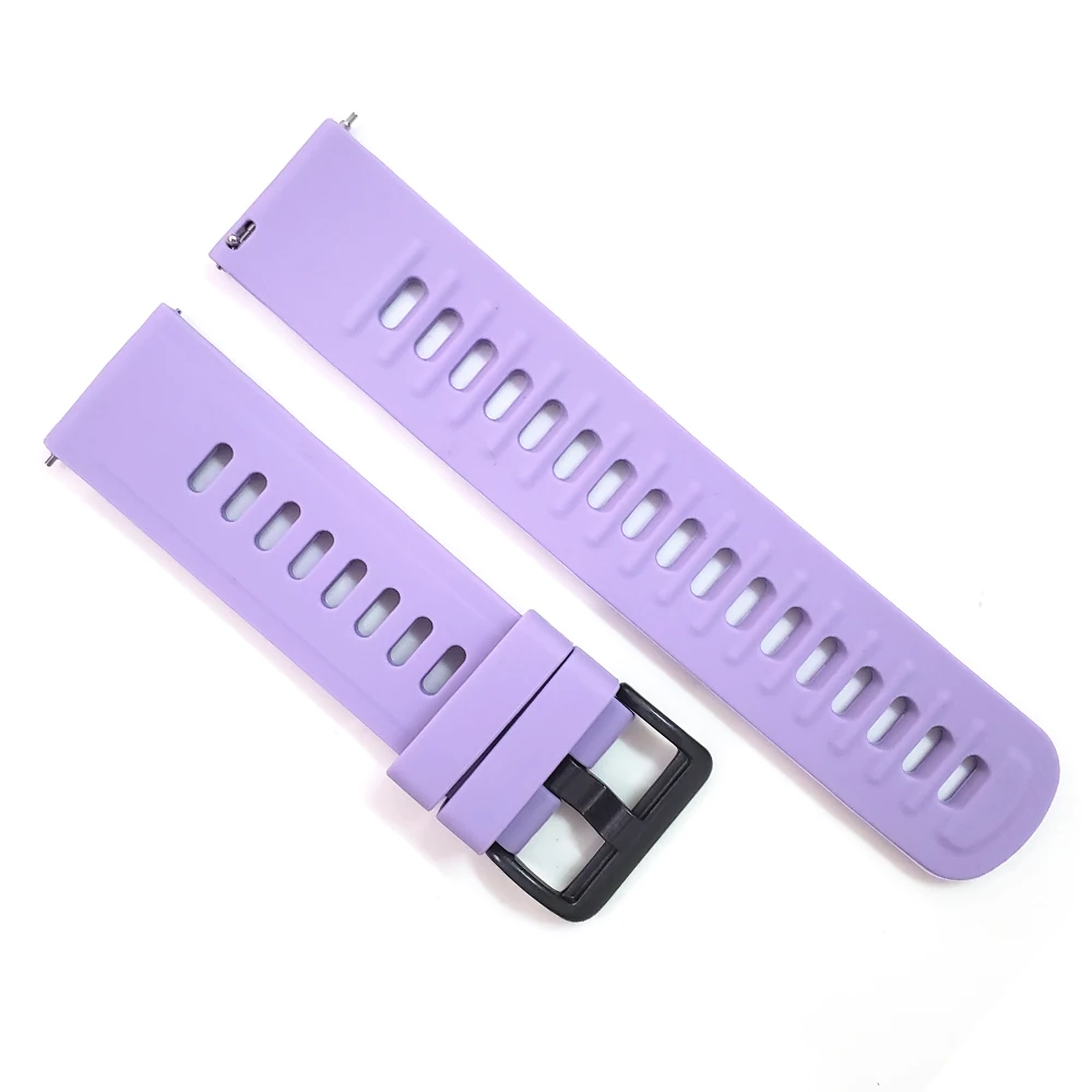 Silicone Watchband for HONOR Magic Watch 2 15 Silicone Watchband for HONOR Magic Watch 2 - Image 15