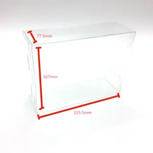 Transparent Protective Cover for NES Classic 4 H3bfed532c0a14dedab7423af6c82dce1K