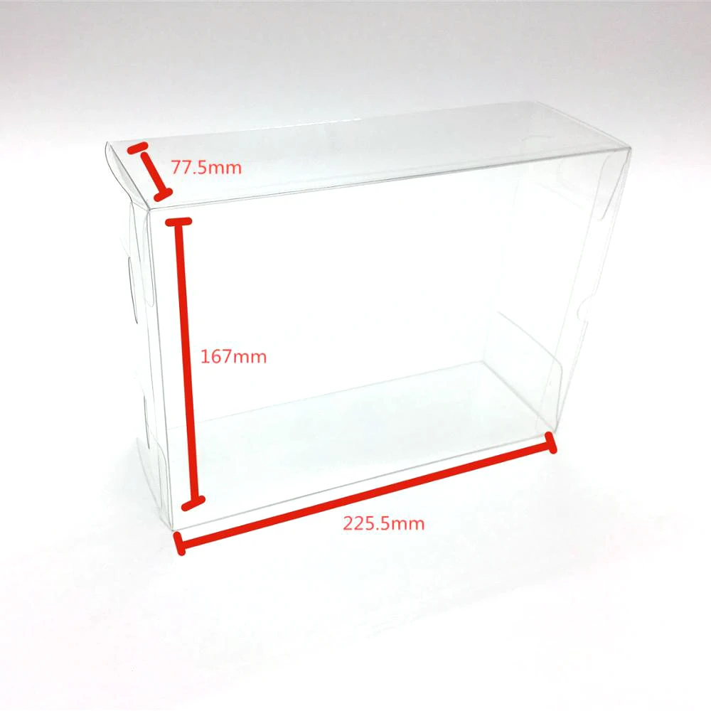 Transparent Protective Cover for NES Classic 2 Transparent Protective Cover for NES Classic - Image 2