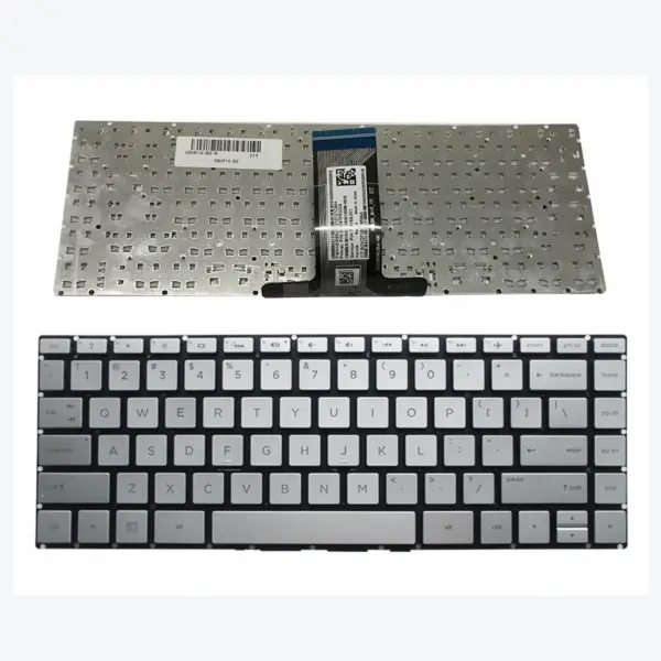 HP Pavilion X360 14-BA Keyboard Replacement - Image 6