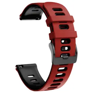 Garmin Forerunner 55 Silicone Sports Watchband 18 H3cd33c35ca80450b9ad2fd59d1521999u
