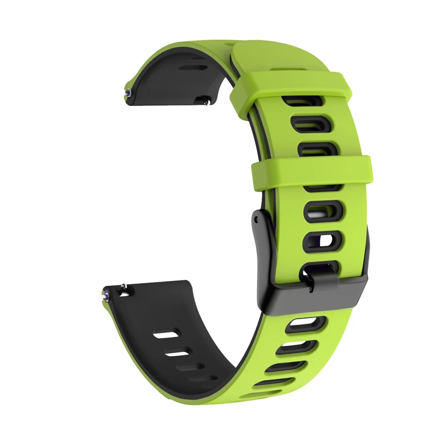 Garmin Forerunner 55 Silicone Sports Watchband 12 Garmin Forerunner 55 Silicone Sports Watchband - Image 12