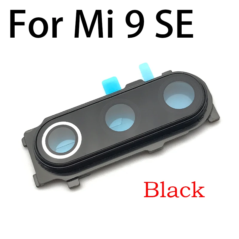 Xiaomi Mi9 Mi 9 Se Rear Camera Lens Frame 6 Xiaomi Mi9 Mi 9 Se Rear Camera Lens Frame - Image 6