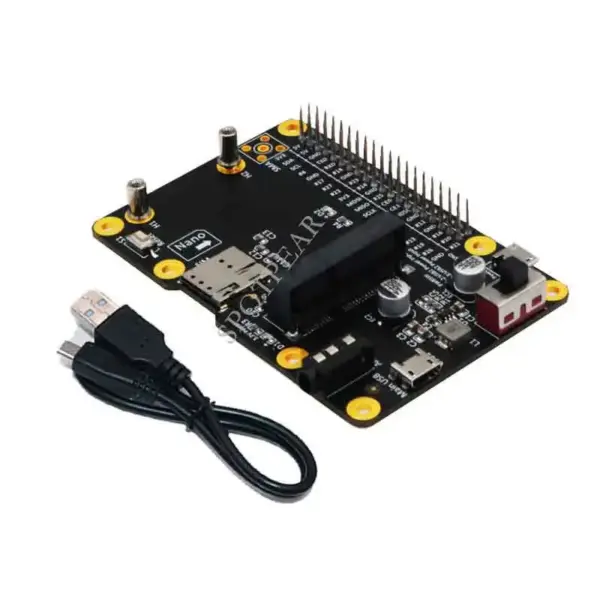 Raspberry Pi Mini PCI-E 3G/4G/LTE Adapter - Image 3