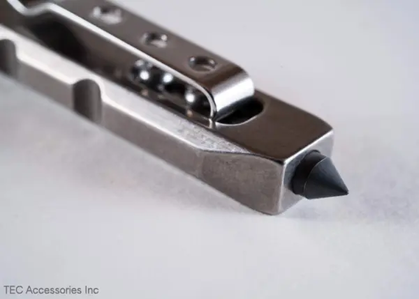 Ti-Pry Titanium Pry Bar Keychain Edition - Image 4