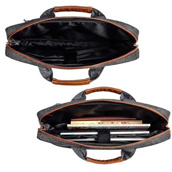 Multi-Use Laptop Sleeve for 10-17 Inch Notebooks - Image 3