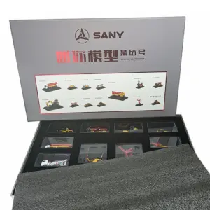 SANY 1:87 Mini Machinery Collection Model 48 H44448efb66fb4053b1e07c6b8d902c9dH