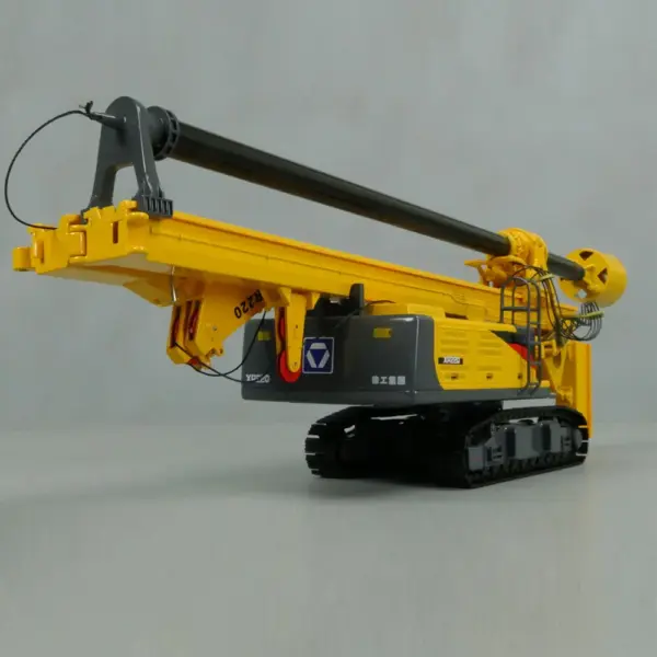 1:35 Scale XCMG Rotary Drilling Rig Model - Image 5