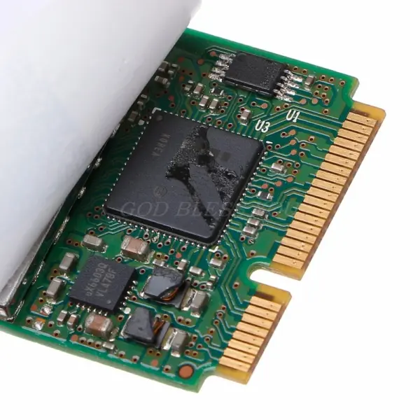 Intel WiFi Link 5300 Mini PCIe Card 450Mbps - Image 5