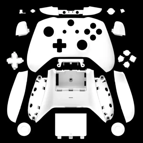 Xbox One Slim Controller Replacement Shell Kit - Image 14