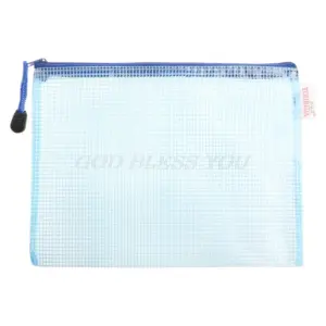 Waterproof Document Bag Folder A3/A4/A5 1pc 26 H4b081cb073de4411aecd61cb2c81e77ew