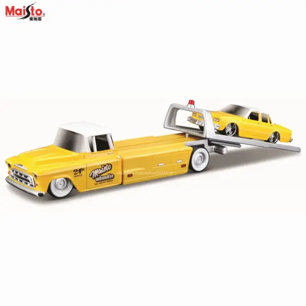 Maisto 1:64 1950 Mercury Custom Diecast Model - Image 26