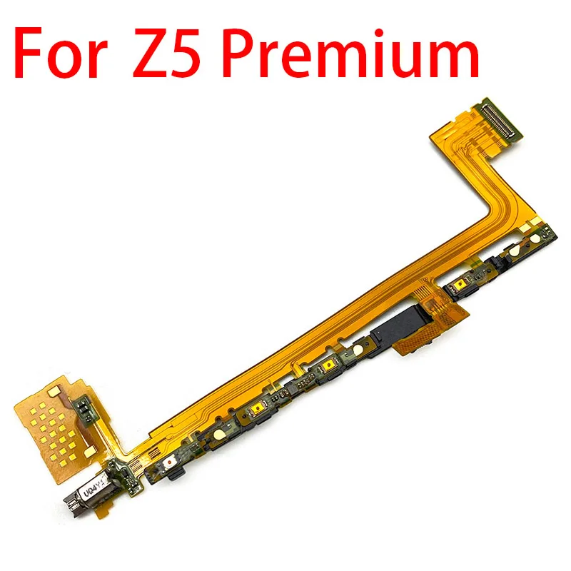 Power Volume Button Flex Ribbon for Xperia Models 3 Power Volume Button Flex Ribbon for Xperia Models - Image 3