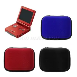 Game Boy Advance SP EVA Pouch Case in Multiple Colors 10 H4c3d1e8f6ac34617989dff353a139d9fX
