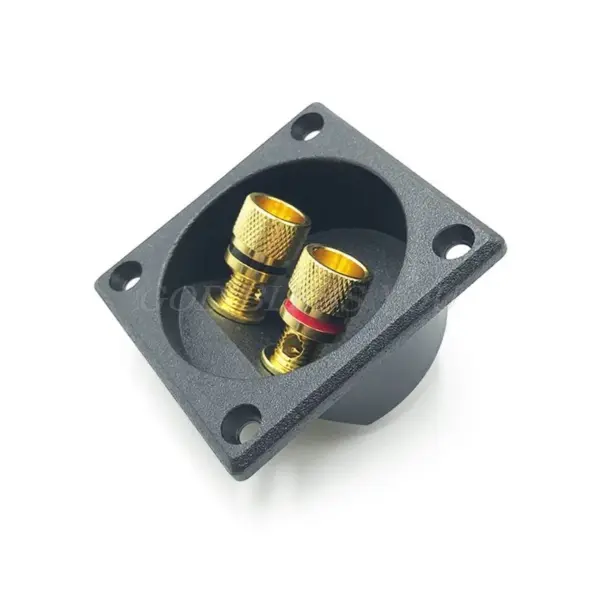 2 Way Speaker Box Terminal Cup Connectors - Image 2