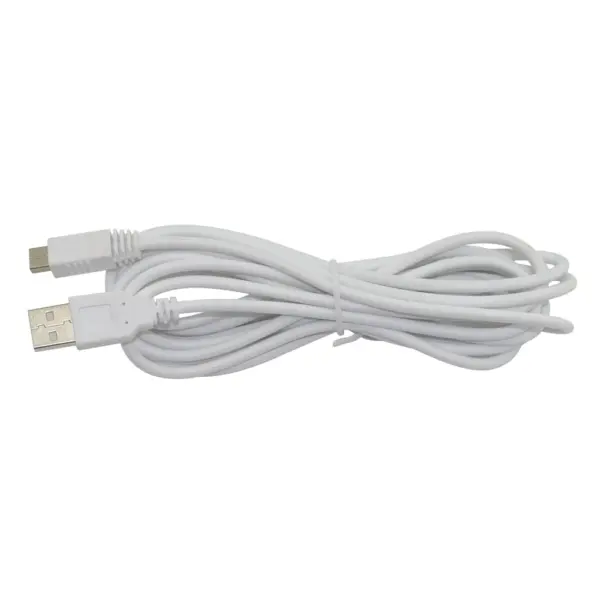 USB Charging & Data Cable for Nintendo Wii U Controller - Image 5