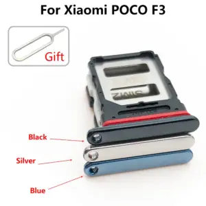 Xiaomi Poco X3 NFC SIM Card Tray Holder 23 H5111d019198b4d139c0189ca6f8ad45cn