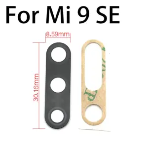 Xiaomi Mi9 Mi 9 Se Rear Camera Lens Frame 12 H51fc1aece41a4080b2519f174c86ae7bL