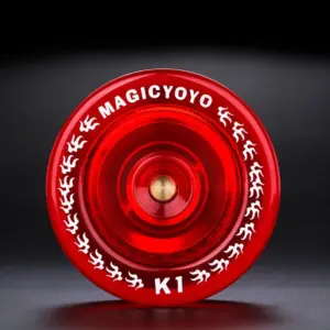 Genuine Magic Yo-Yo K1 D1 Plastic Classic Toy 16 H52104d229baf46d78d9b57a266c885b8Z