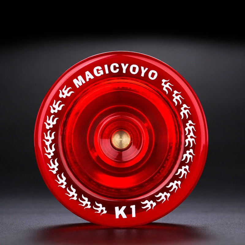 Genuine Magic Yo-Yo K1 D1 Plastic Classic Toy 2 Genuine Magic Yo-Yo K1 D1 Plastic Classic Toy - Image 2