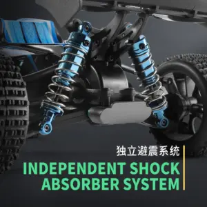 Wltoys 184011 1/18 RC Car 4WD High Speed 22 H539144f53d3e411f9581c424a287051eb