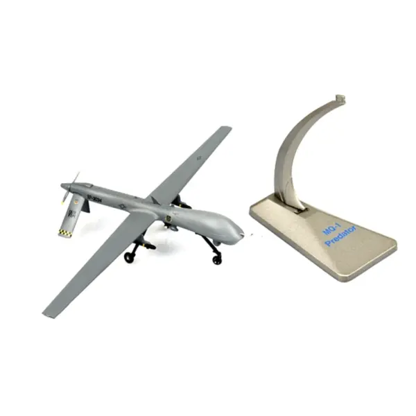 1/72 Scale Metal MQ-1 Predator Drone Model - Image 2