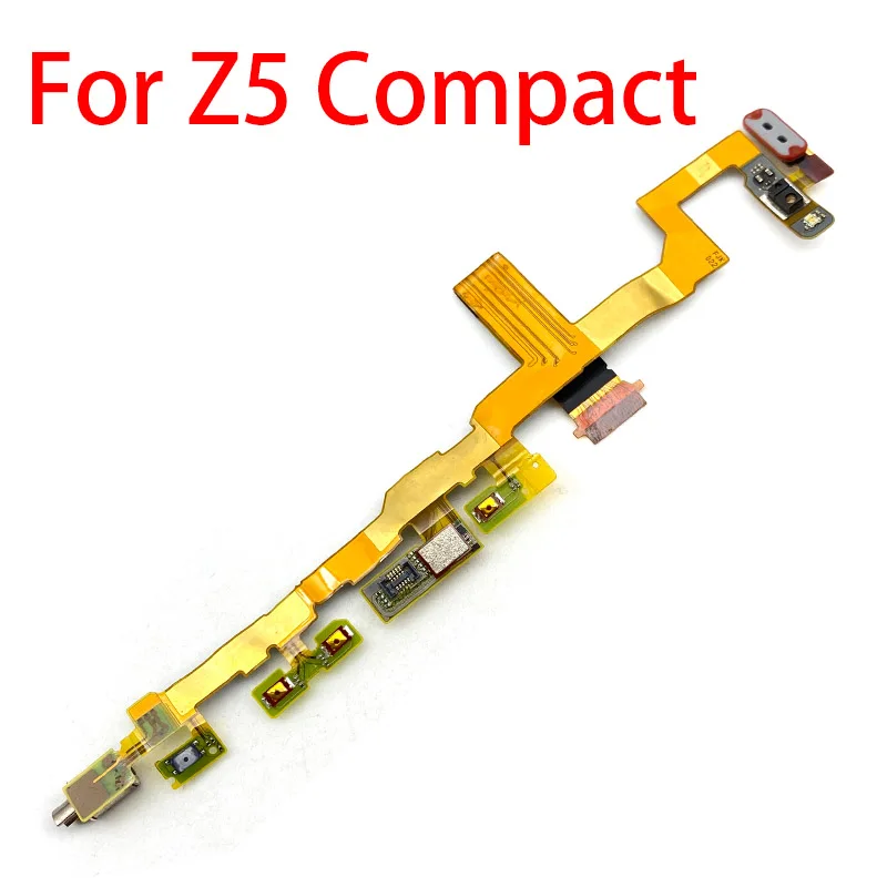 Power Volume Button Flex Ribbon for Xperia Models 6 Power Volume Button Flex Ribbon for Xperia Models - Image 6