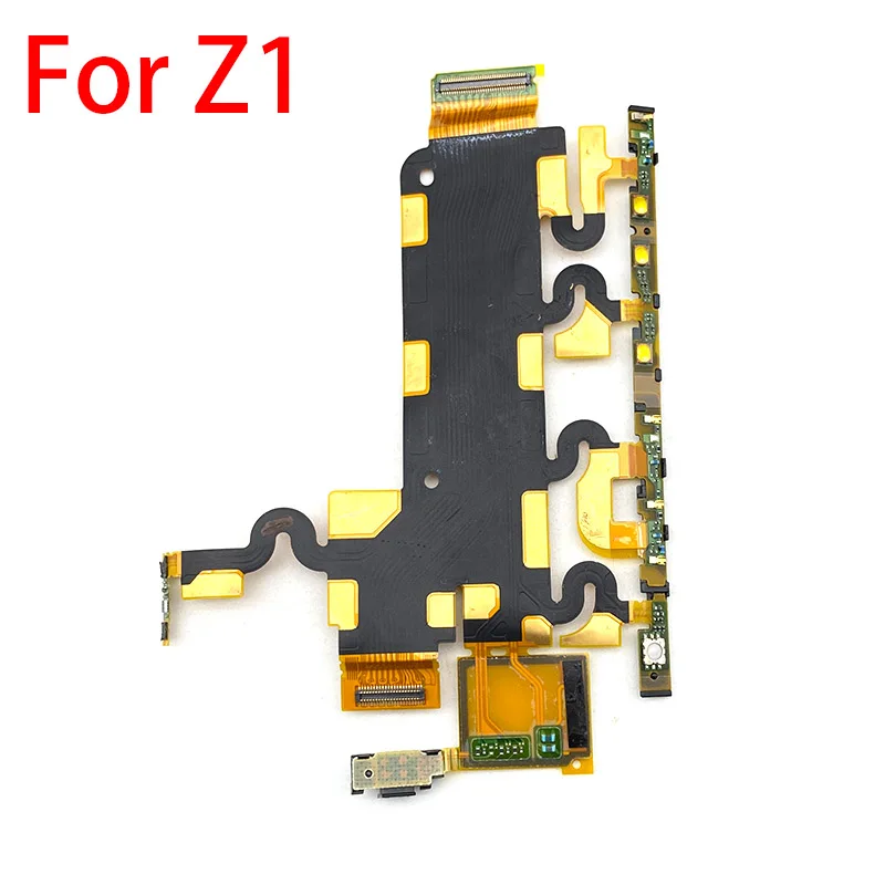 Power Volume Button Flex Ribbon for Xperia Models 11 Power Volume Button Flex Ribbon for Xperia Models - Image 11