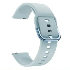 20mm Silicone Strap for Amazfit GTS 2 Mini and More 48 H56e21b515ac3409e9d8080504ce94e4ao