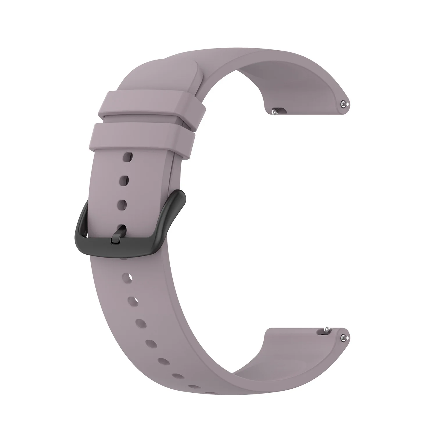20mm Silicone Strap for Amazfit GTS 2 Mini and More 19 20mm Silicone Strap for Amazfit GTS 2 Mini and More - Image 19