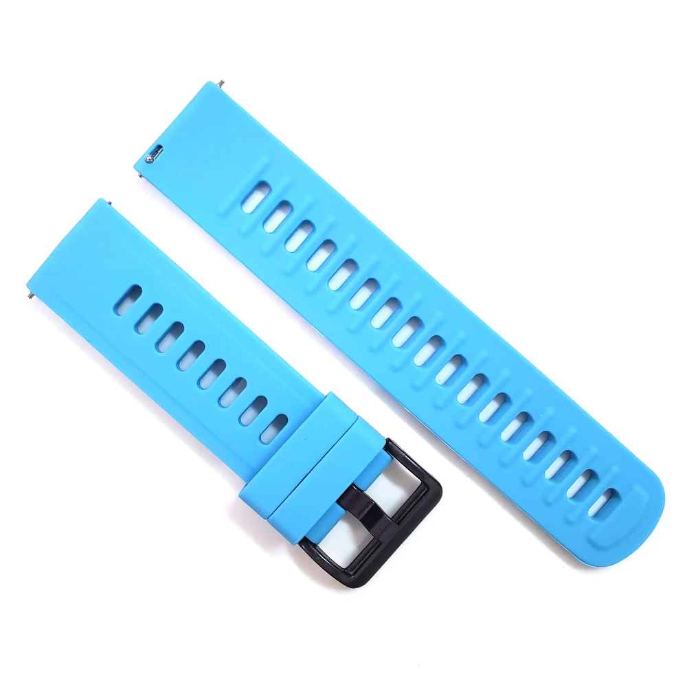 Silicone Watchband for HONOR Magic Watch 2 13 Silicone Watchband for HONOR Magic Watch 2 - Image 13