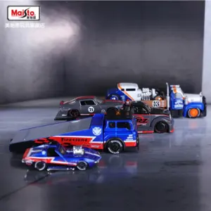 Maisto 1:64 Ford Model A Die-Cast Car 48 H57f44ba8de334900b54ab437d3747cf2a