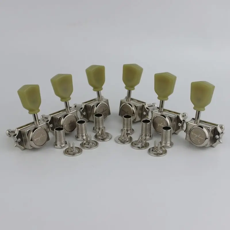 Deluxe Vintage Style Locking Guitar Tuners 5 Deluxe Vintage Style Locking Guitar Tuners - Image 5