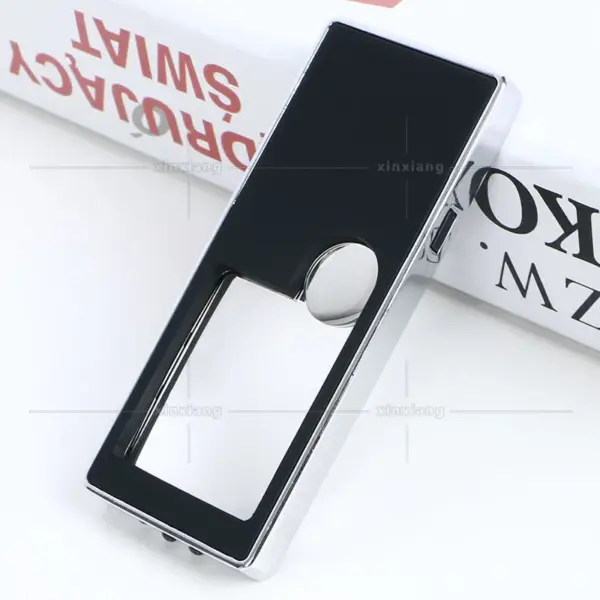 Handheld Illuminated Magnifier 10X & 3X with LED - Image 2