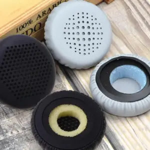 Leather Earpads for Jabra Evolve Headset 13 H58c3743cc380445885c35f3c95cba317T