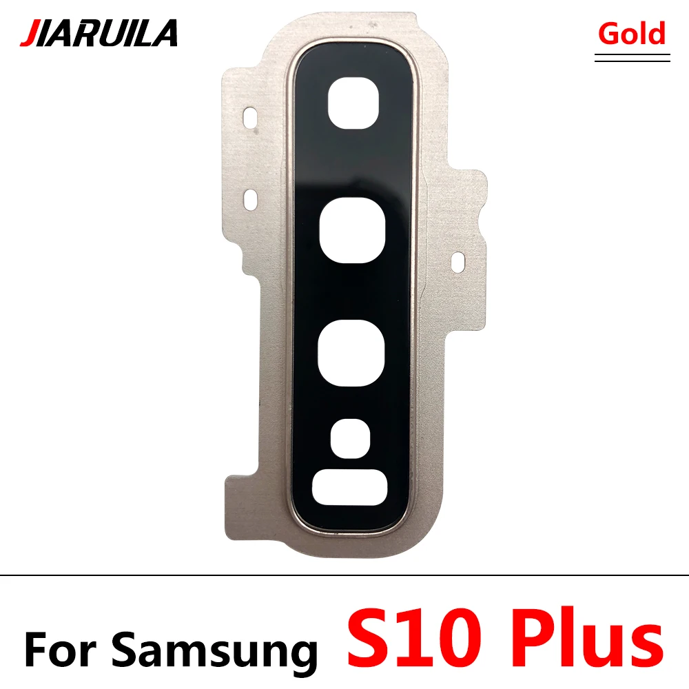 Samsung S10 Plus Rear Camera Lens Cover Replacement 7 Samsung S10 Plus Rear Camera Lens Cover Replacement - Image 7