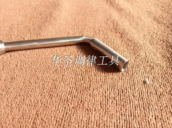 Piano Tuning Tool with Adjustable Spanner - Image 3