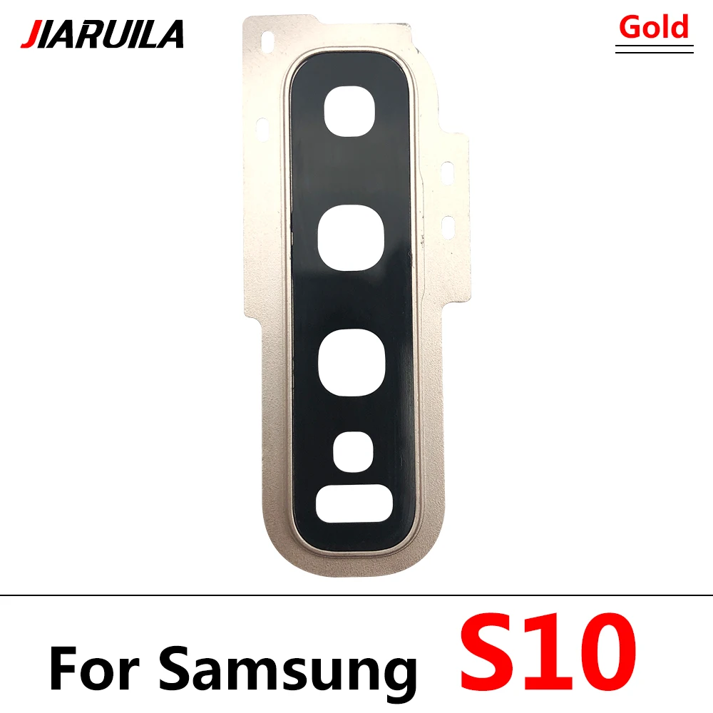 Samsung S10 Plus Rear Camera Lens Cover Replacement 18 Samsung S10 Plus Rear Camera Lens Cover Replacement - Image 18