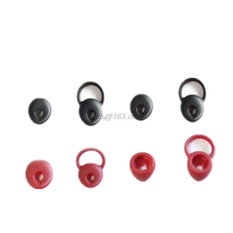 Universal Silicone Ear Tips for Jabra Earphones 3 Universal Silicone Ear Tips for Jabra Earphones - Image 3